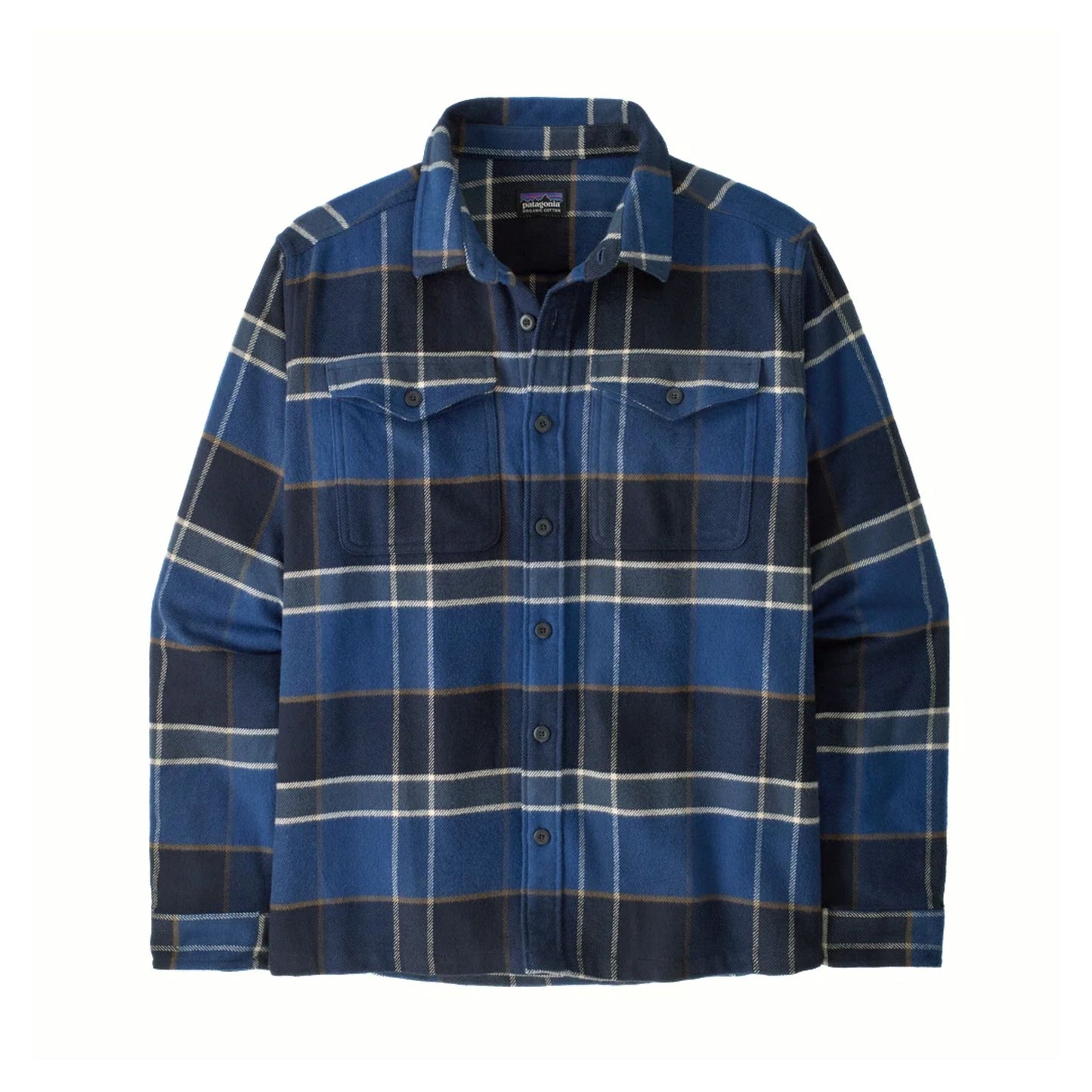 MENS FJORD FLANNEL SHIRT