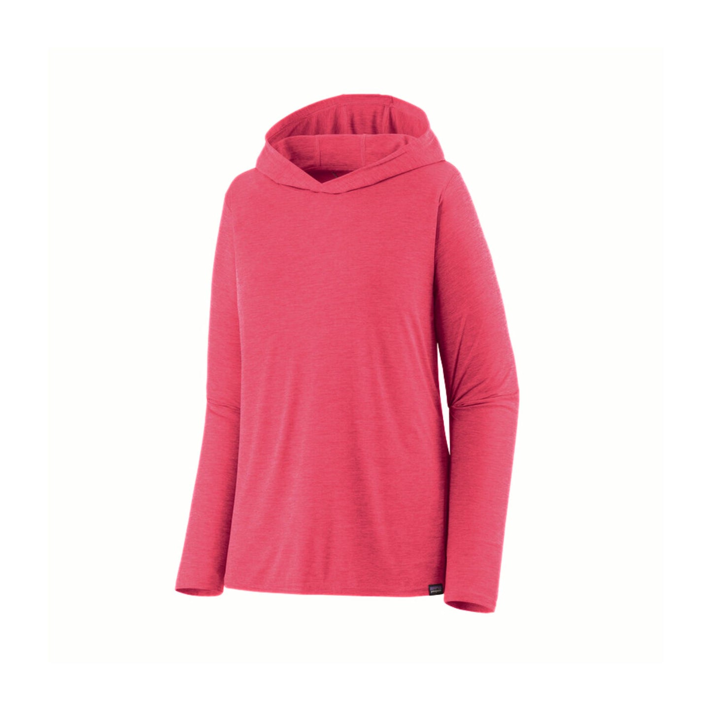 WOMENS CAPILENE COOL DAILY HOODY