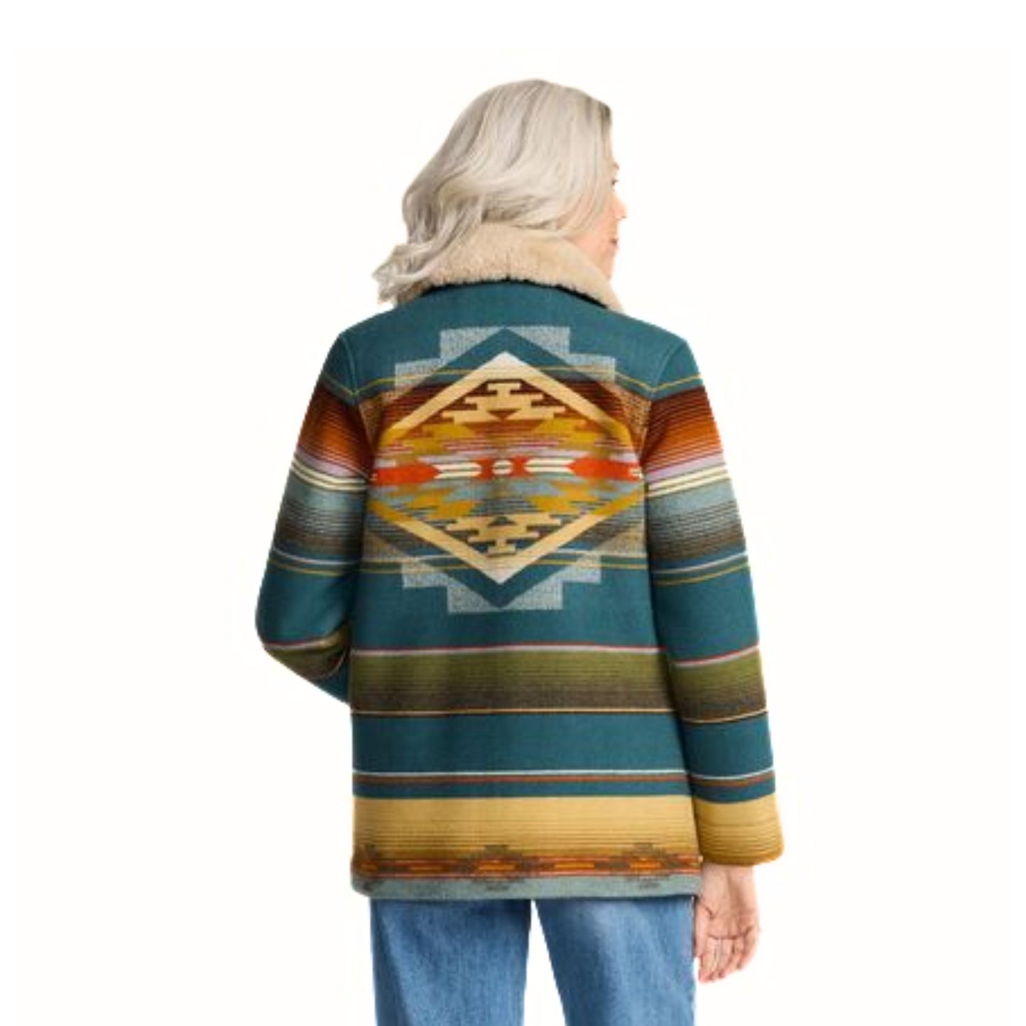 WOMENS BROWNSVILLE COAT