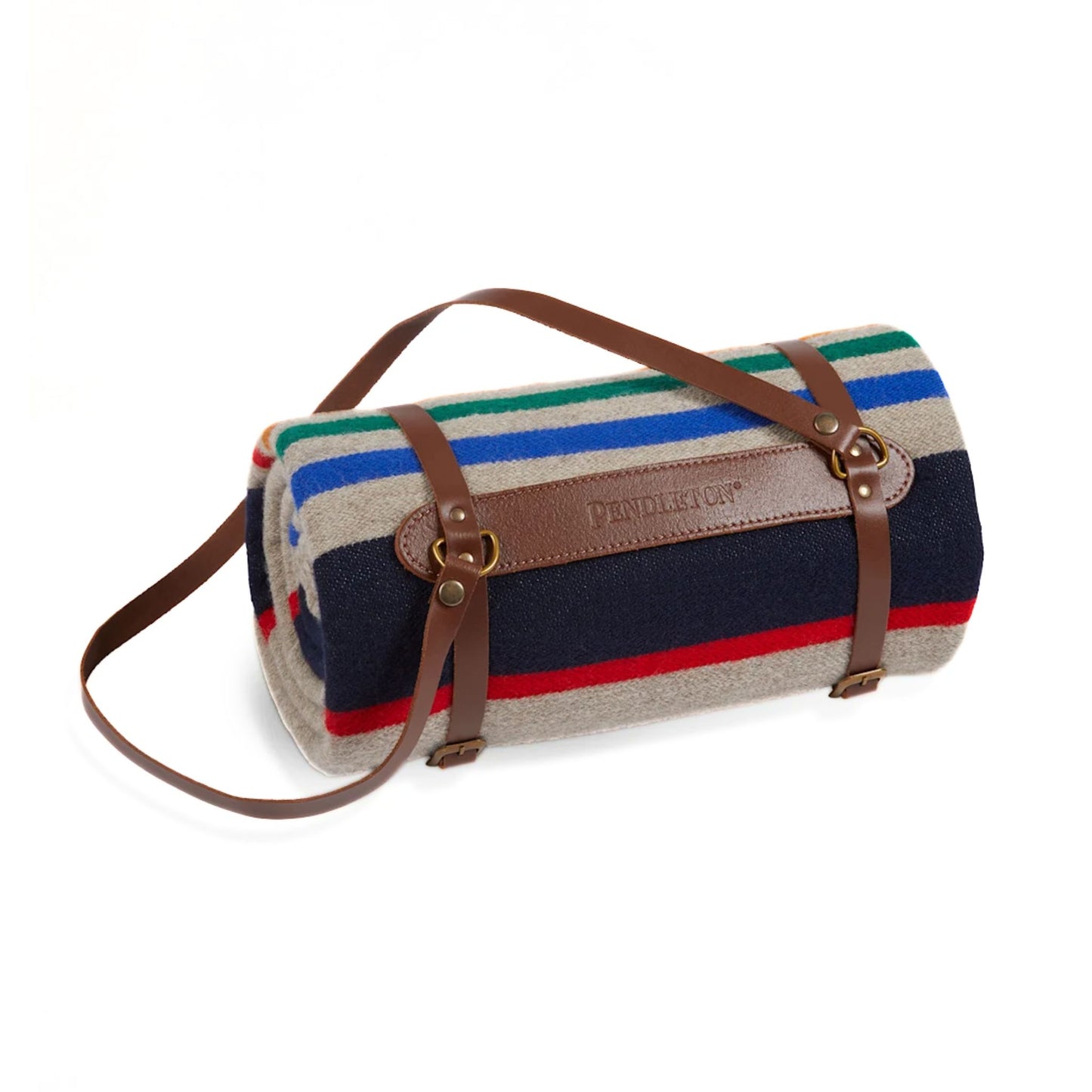 NATIONAL PARK THROW WITH CARRIER