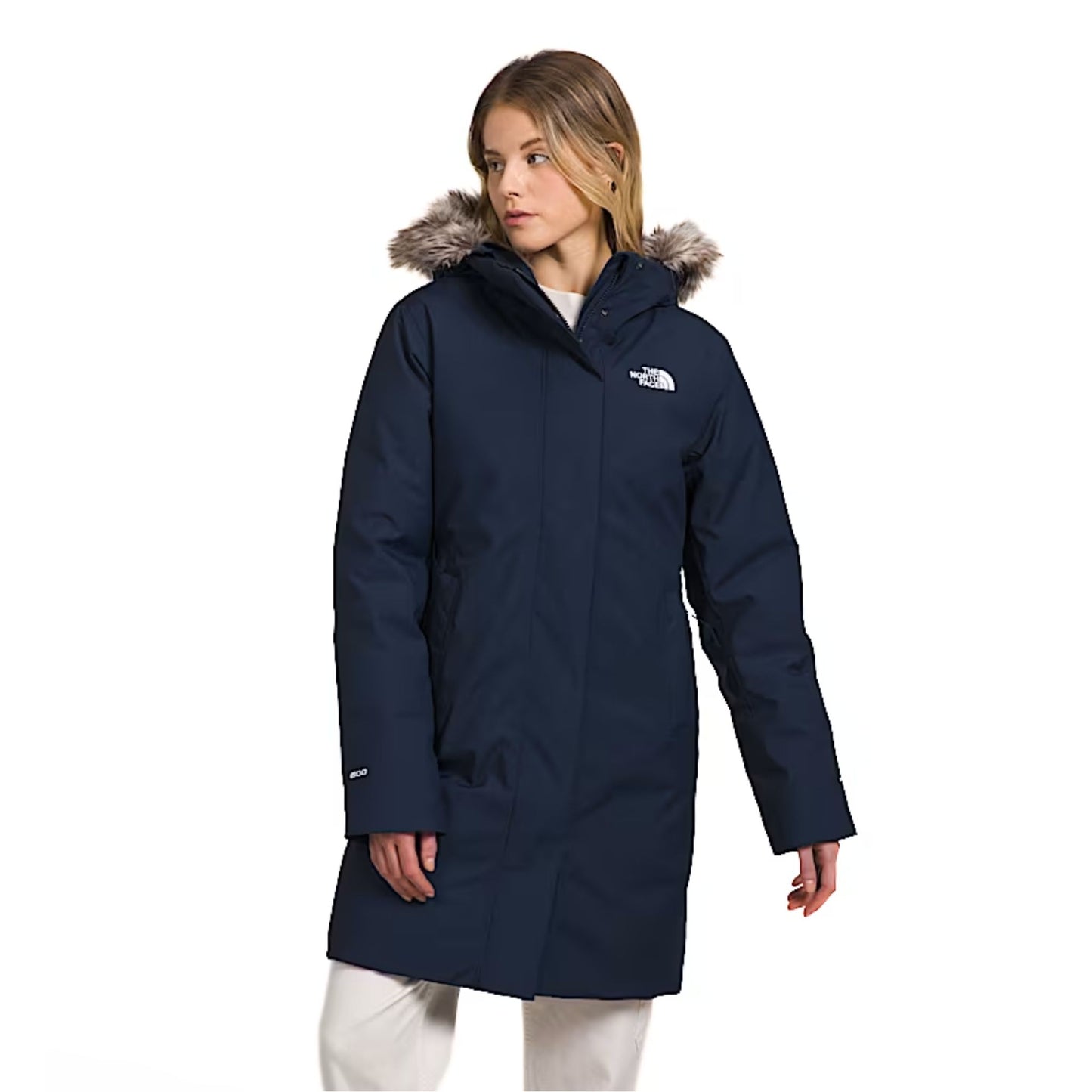 WOMENS ARTIC PARKA