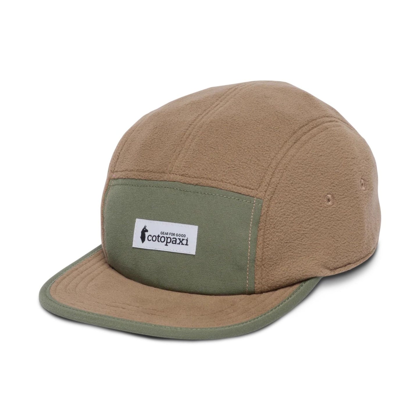 FLEECE 5-PANEL HAT