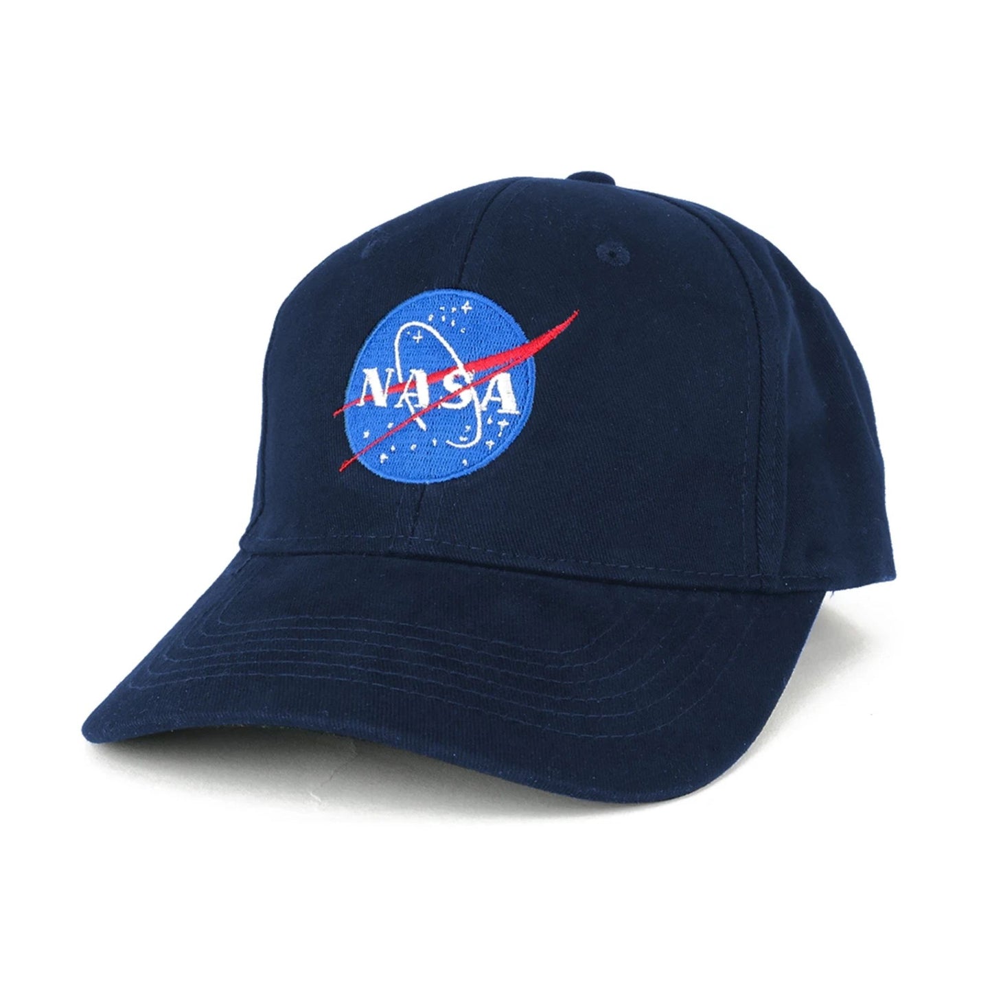NASA UNSTRUCTURED MEATBALL HAT