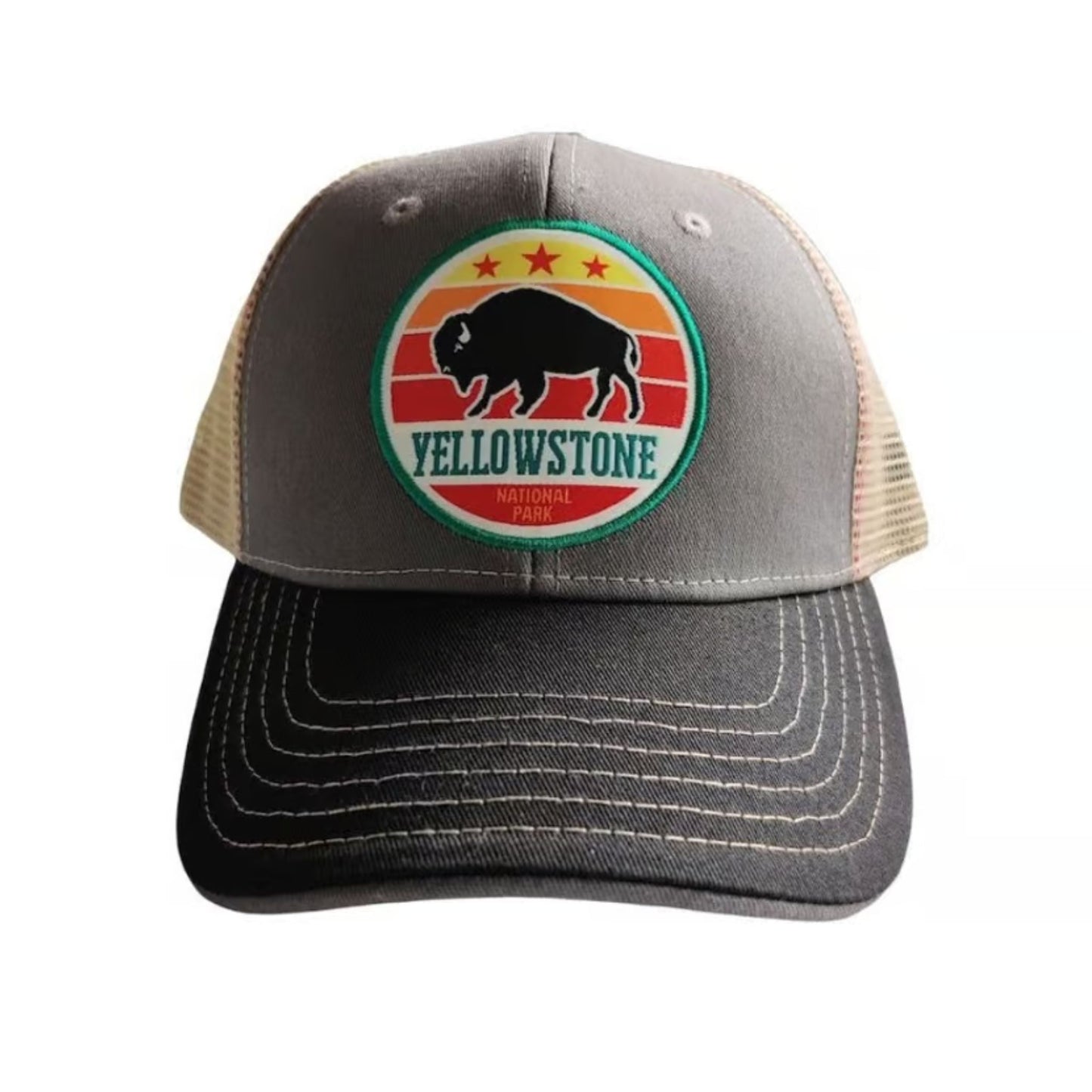 NATIONAL PARK FOUNDATION YELLOWSTONE HAT