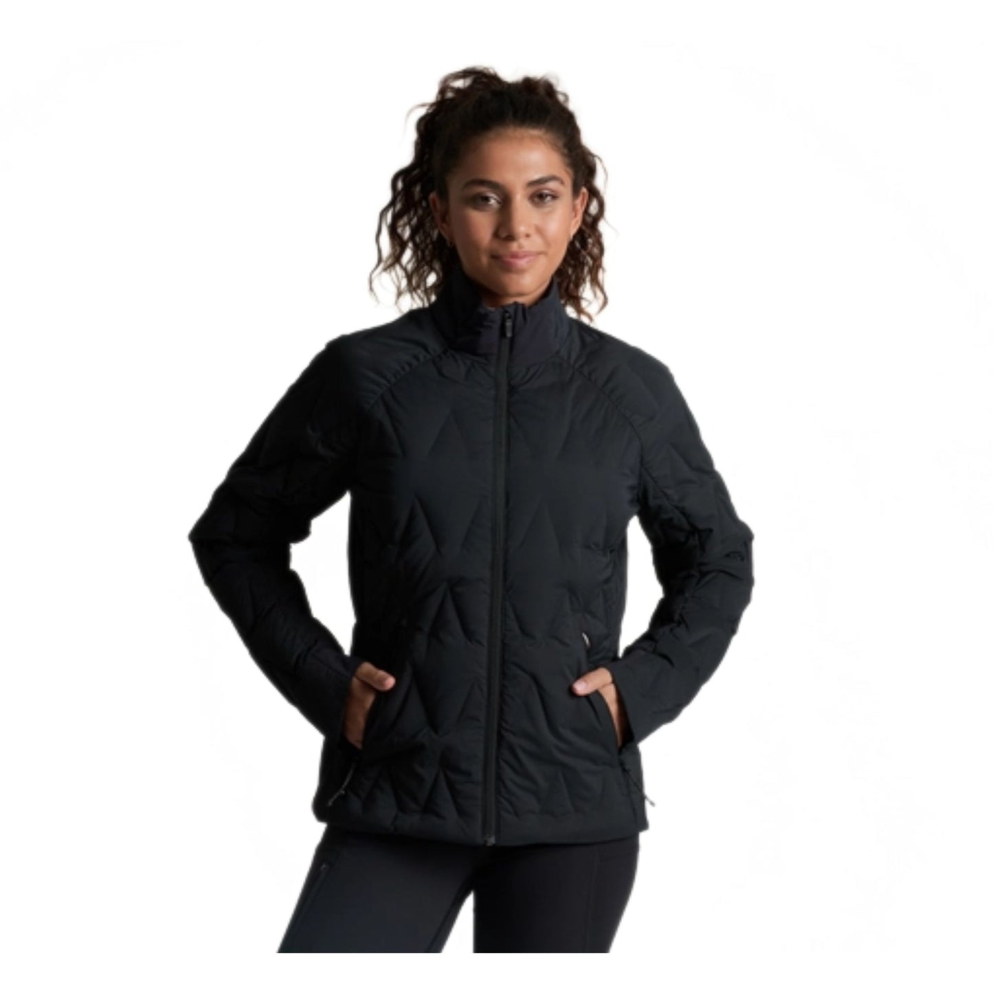 WOMENS FIRESTORM DOWN JACKET