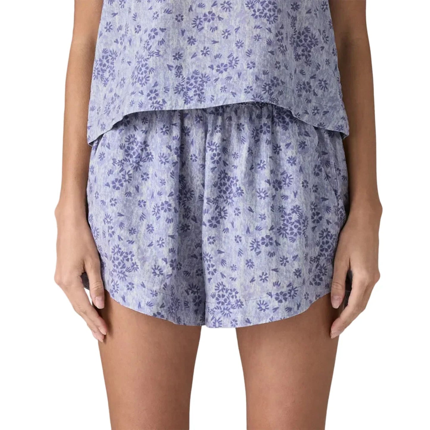 WOMENS GARDEN ISLAND SHORTS
