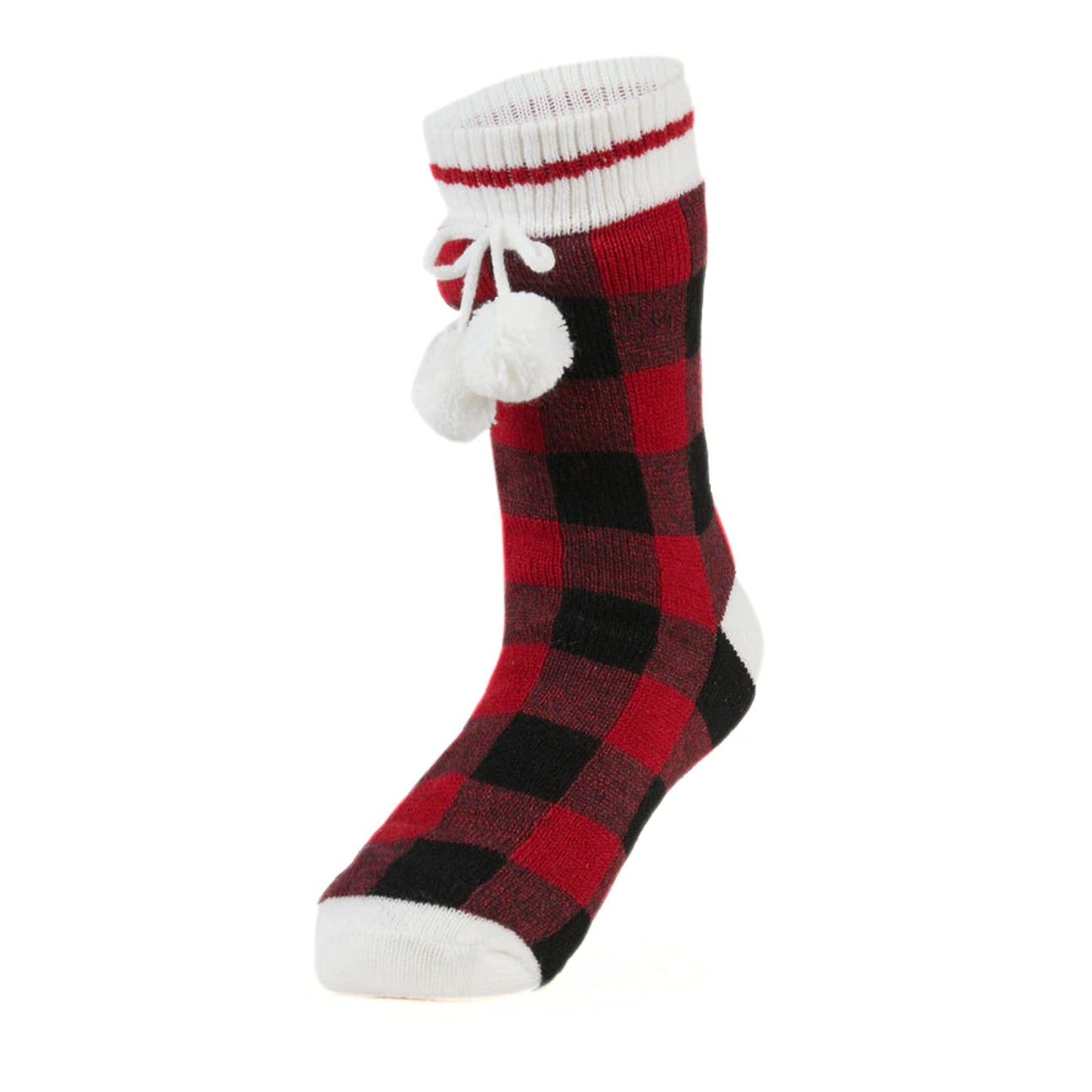 CABIN SOCKS W/GRIPPERS