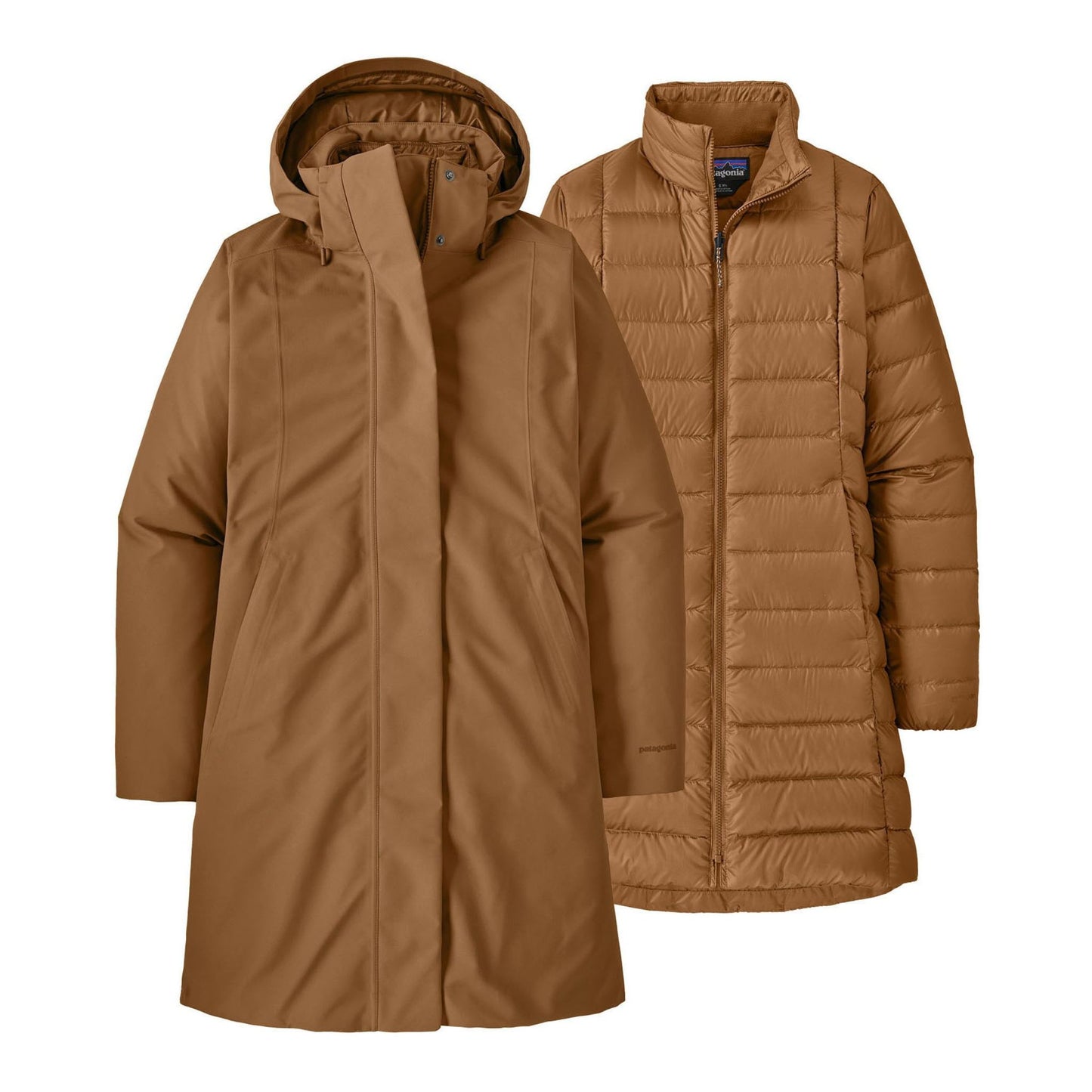 TRES 3 IN 1 PARKA - WOMENS