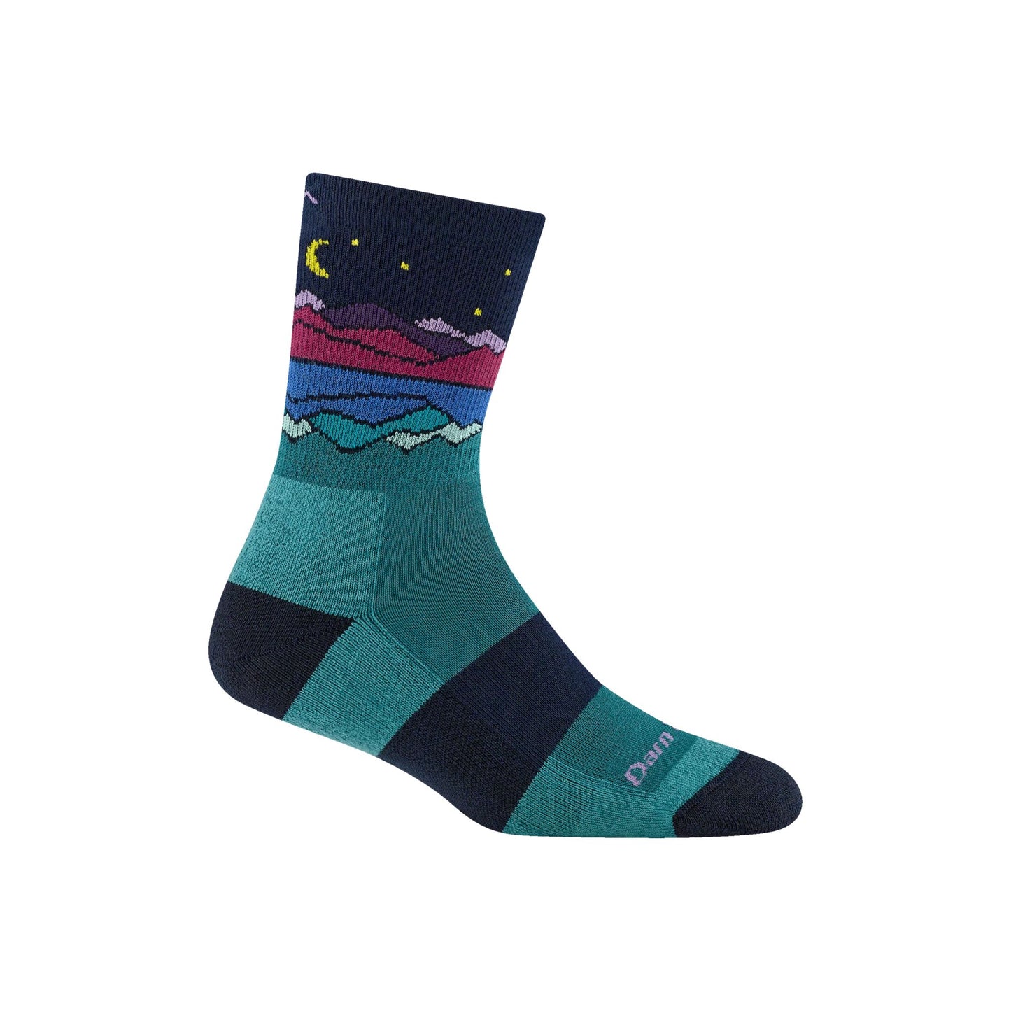 MIRROR LAKE MICRO CREW MIDWEIGHT