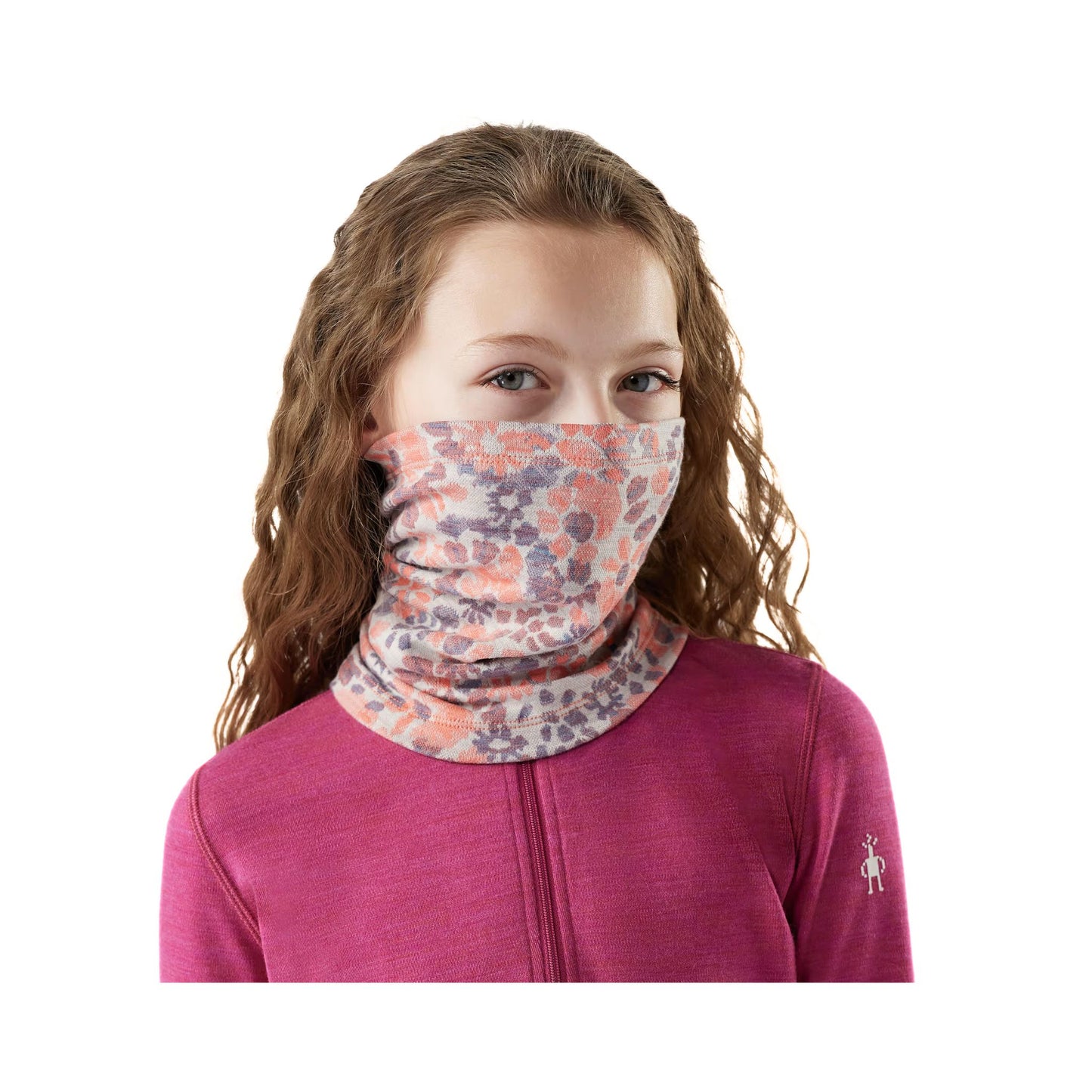 KIDS THERMAL MERINO NECK GAITER