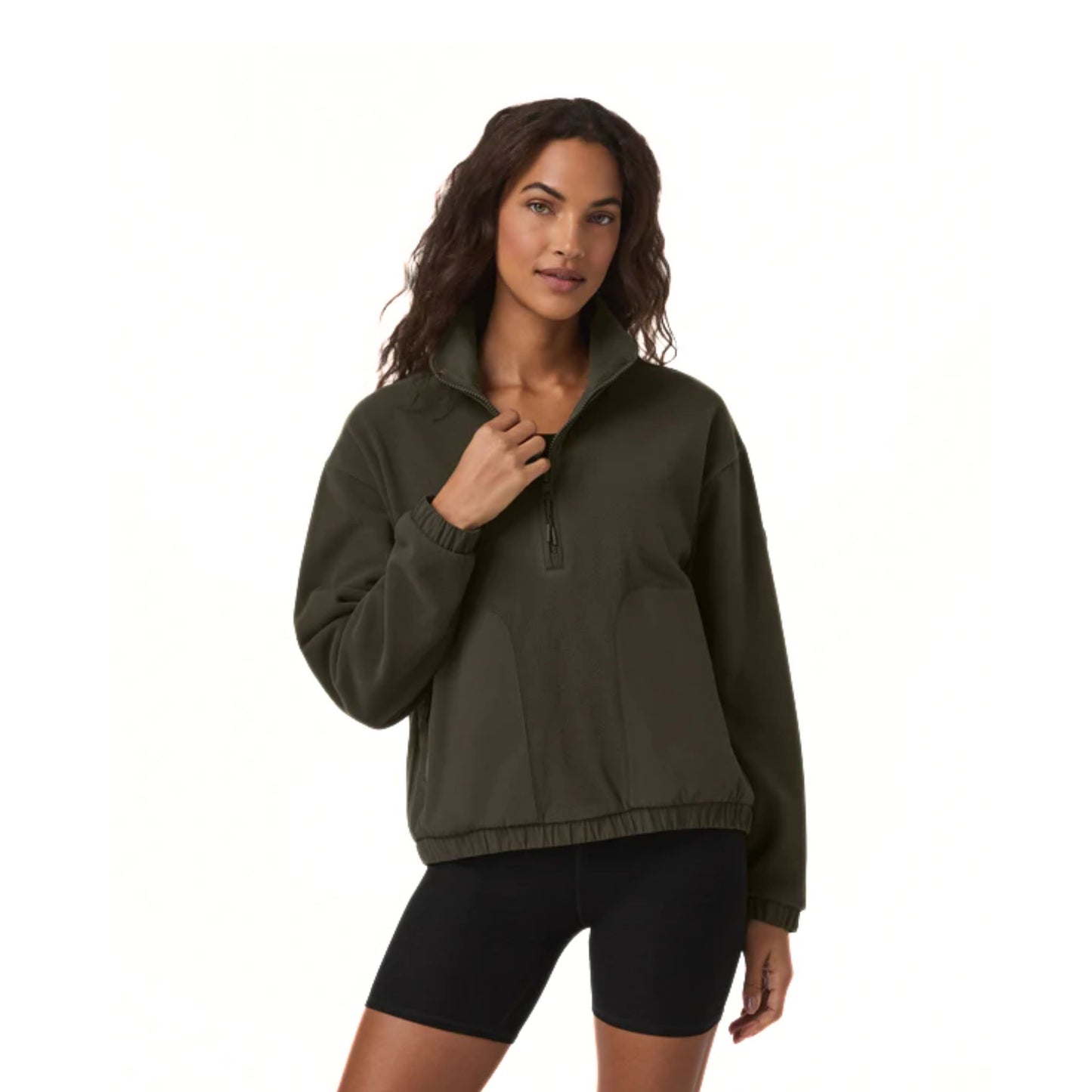 WOMENS ASPEN HALF ZIP
