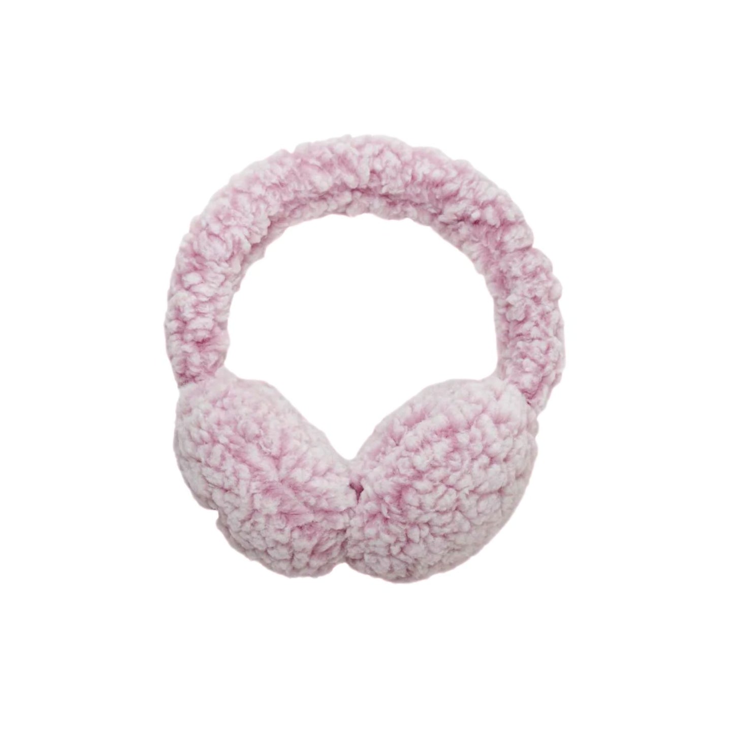 COMFORT LUSH WHITEOUT EAR MUFFS