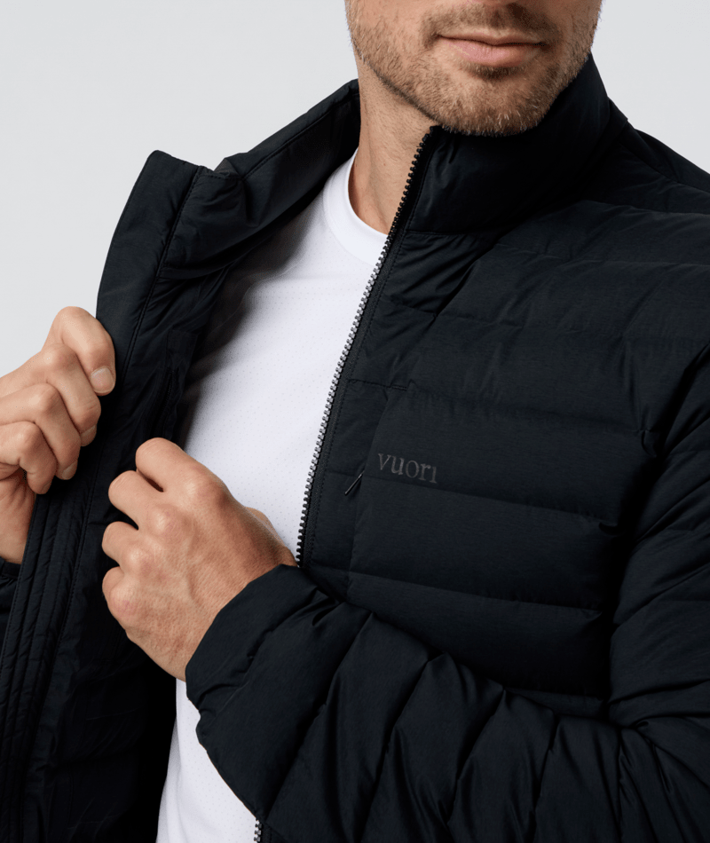 STEADFAST INSULATED FULL ZIP JACKET