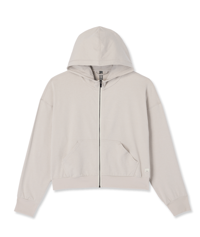 HALO MODERN FULL ZIP HOODIE