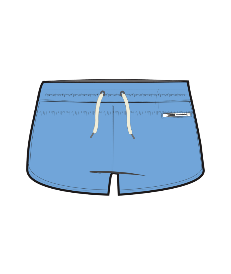 CLEMENTINE 2.0 SHORT - 2.5 INCHES