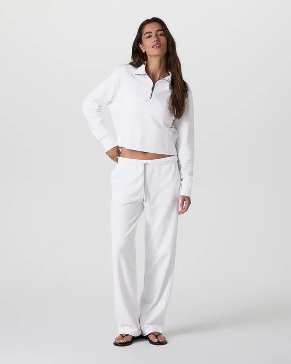 SEDONA RIB HALF ZIP