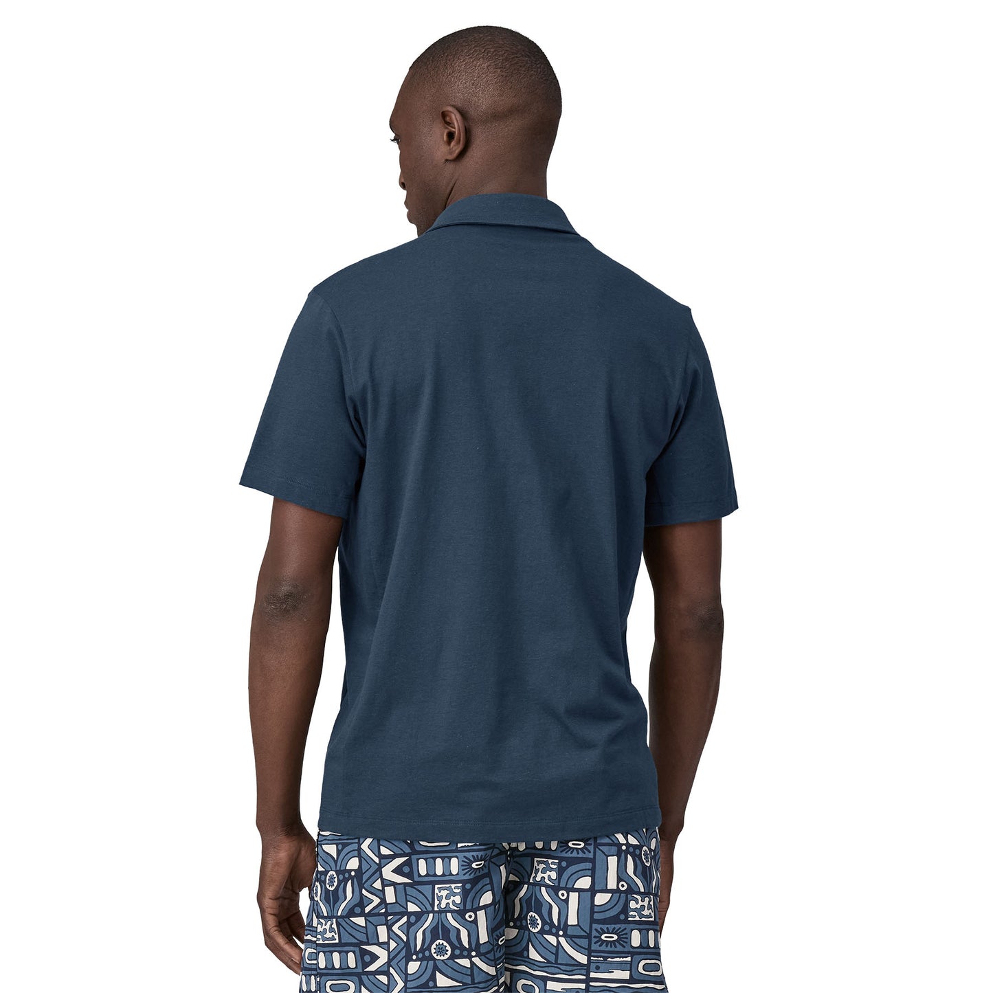 MENS ESSENTIAL POLO