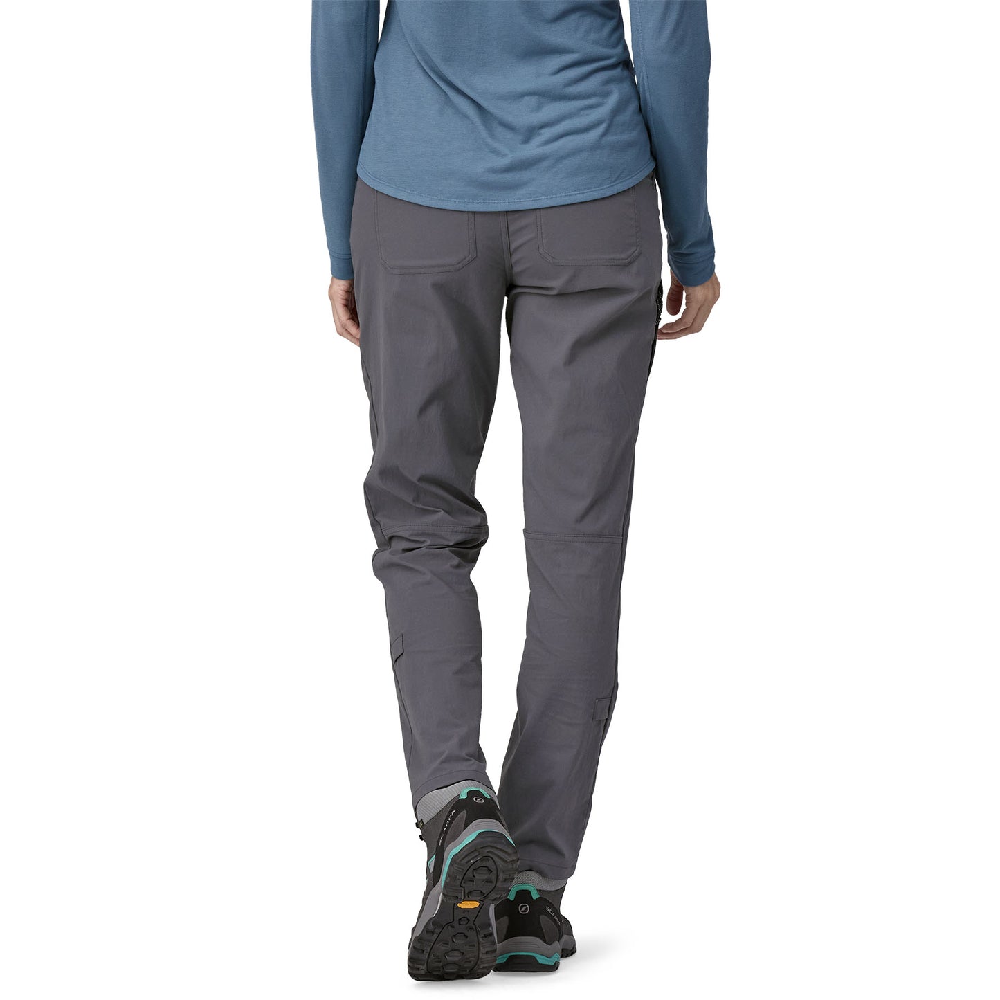WOMENS QUANDARY PANTS - REGULAR