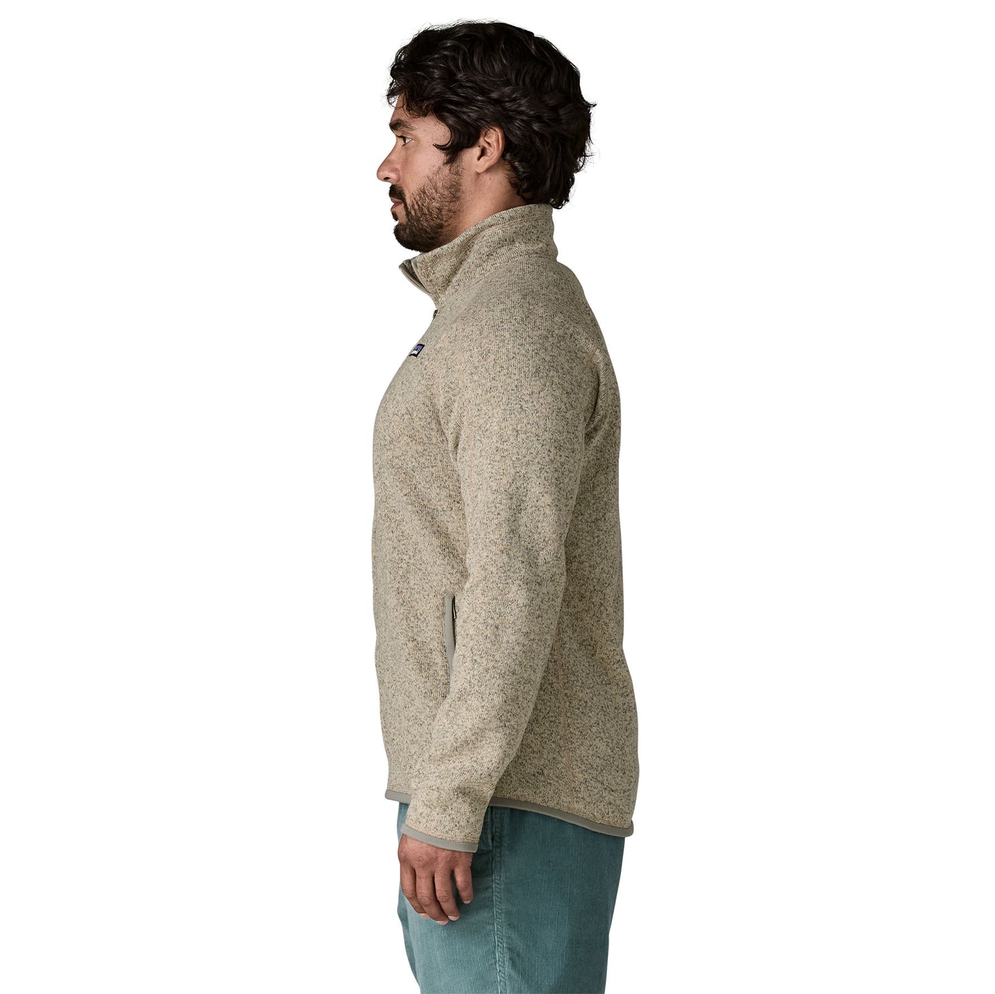 MEN'S BETTER SWEATER JACKET