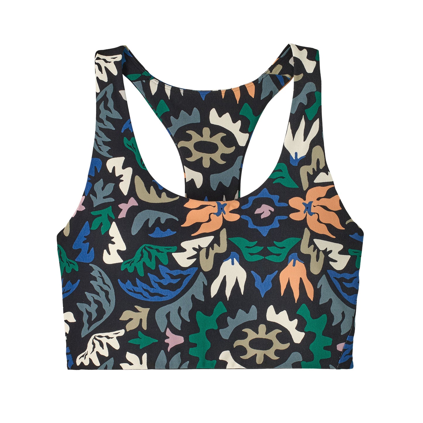 WOMENS MAIPO MID-IMPACT BRA