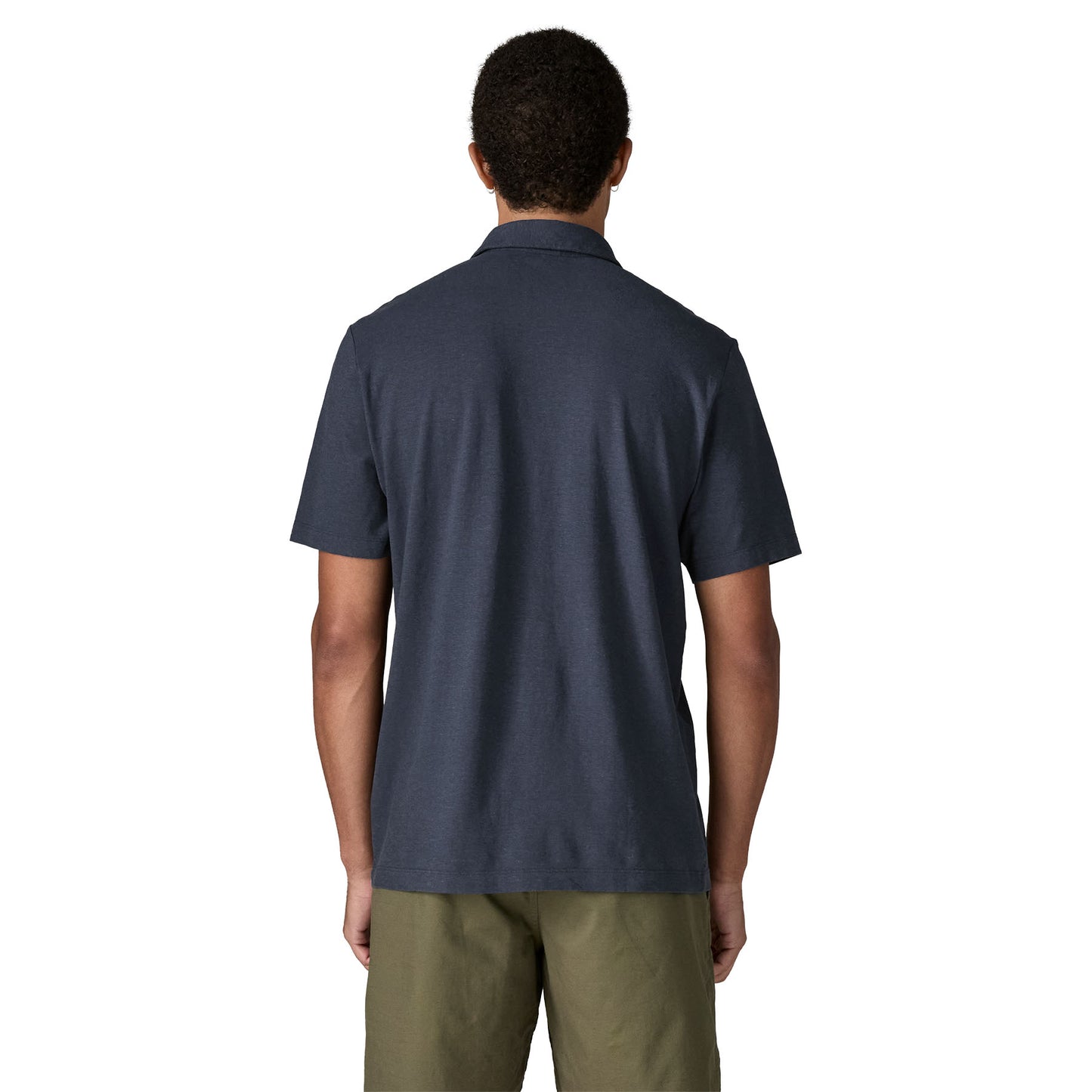 MS TRAIL HARBOR BUTTON DOWN KNIT