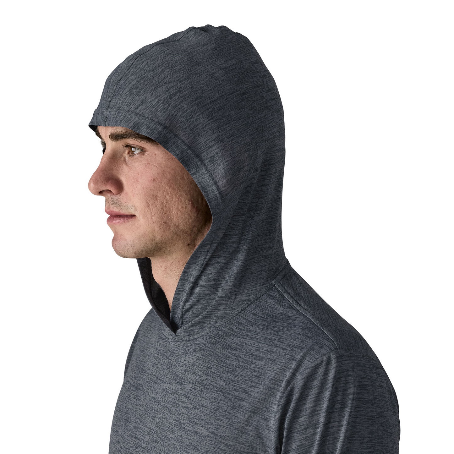 MENS CAPILENE COOL DAILY HOODY