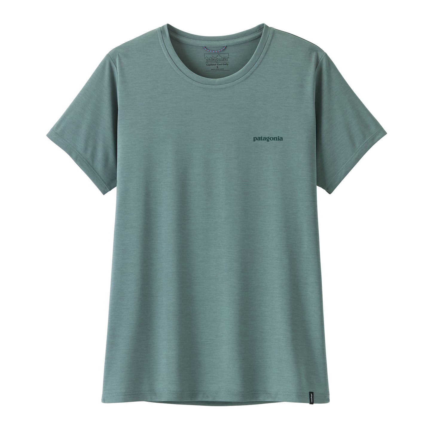 WOMENS CAPILENE COOL DAILY SHIRT