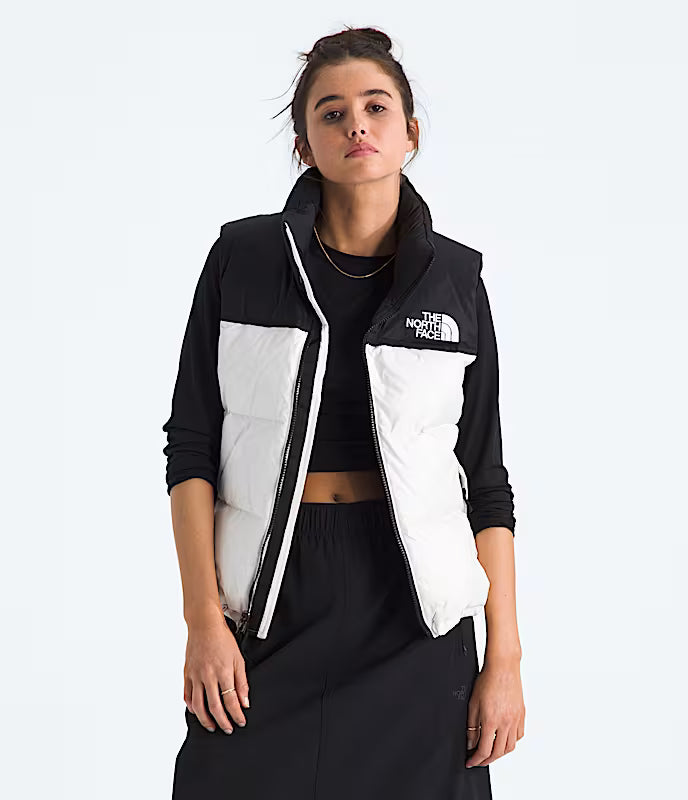 WOMENS 1996 RETRO NUPTSE VEST