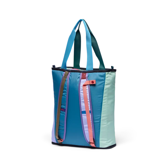 TODO 22L CONVERTIBLE TOTE - DEL DIA