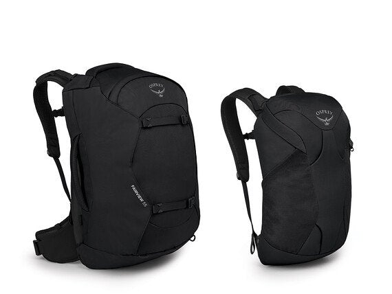 FAIRVIEW 55 TRAVEL PACK