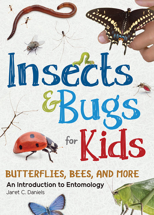 INSECTS AND BUGS FOR KIDS