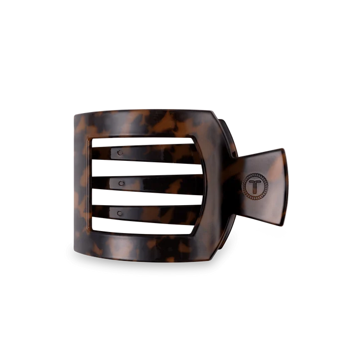 SQUARE FLAT HAIR CLIP MEDIUM