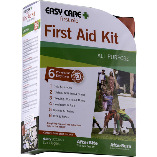 EASY CARE ALL PURPOSE FIRST AID KIT