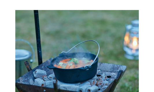 Top 5 Tools to up your Camp Cooking Game - Fontana Sports