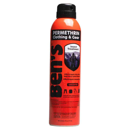 PERMETHRIN CLOTHING-GEAR INSECT REPELLEN