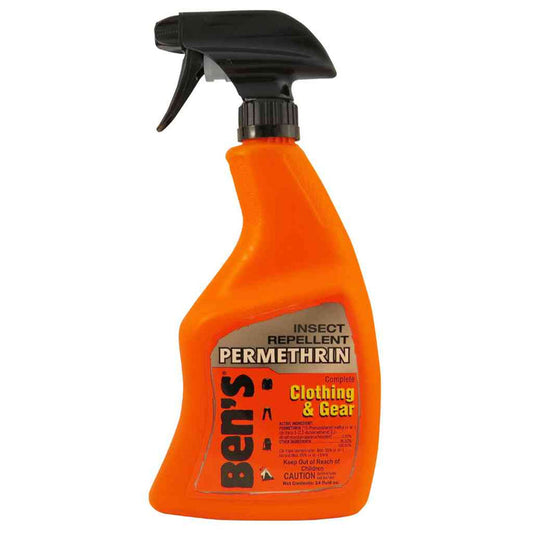 BEN'S CLOTHING & GEAR INSECT REPELLENT 24OZ. PUMP SPRAY