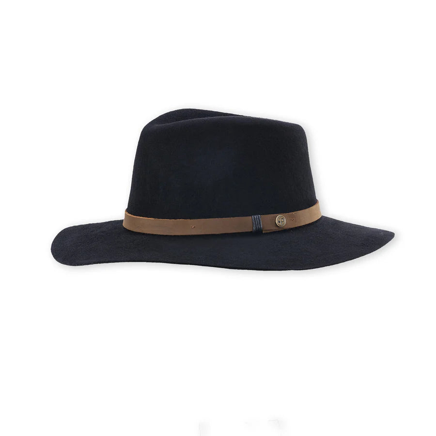 ELSON WIDE BRIM HAT