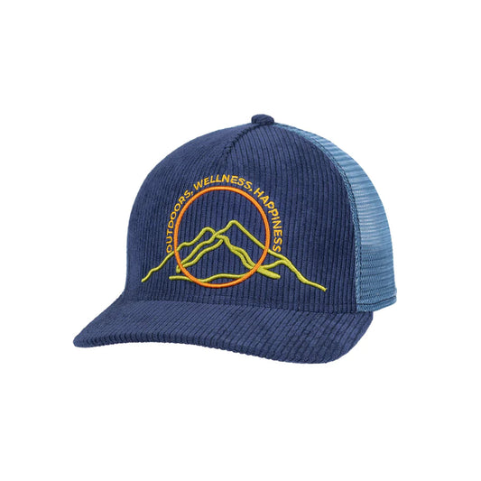 HOLLI TRUCKER HAT