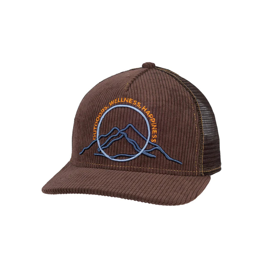 HOLLI TRUCKER HAT