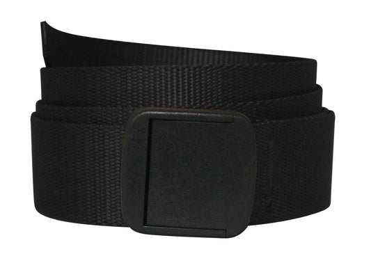 T-LOCK BELT 38 MM - BLACK BUCKLE