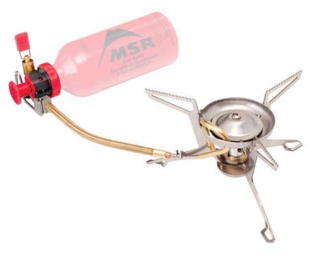 WHISPERLITE INTERNATIONAL V2 STOVE 3LNG