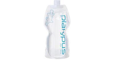 SOFT BOTTLE W/CLOSURE CAP 1L