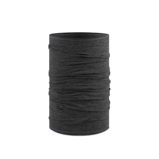 MERINO LIGHTWEIGHT SOLID GREY