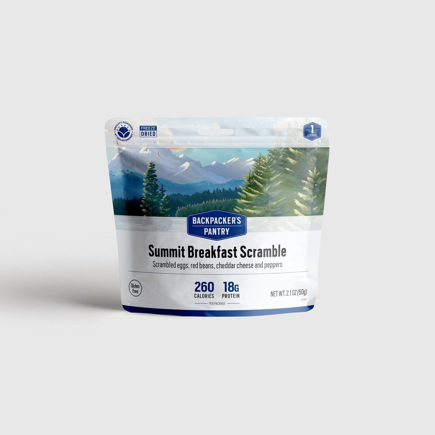 SUMMIT BREAKFAST SCRAMBLE