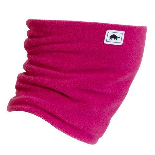 DOUBLE-LAYER NECK WARMER