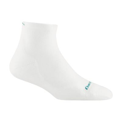 RUN 1/4 ULTRA-LIGHTWEIGHT WITH CUSHION SOCKS