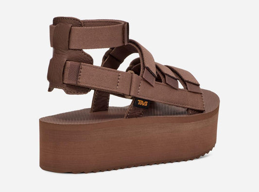 WOMENS FLATFORM MEVIA