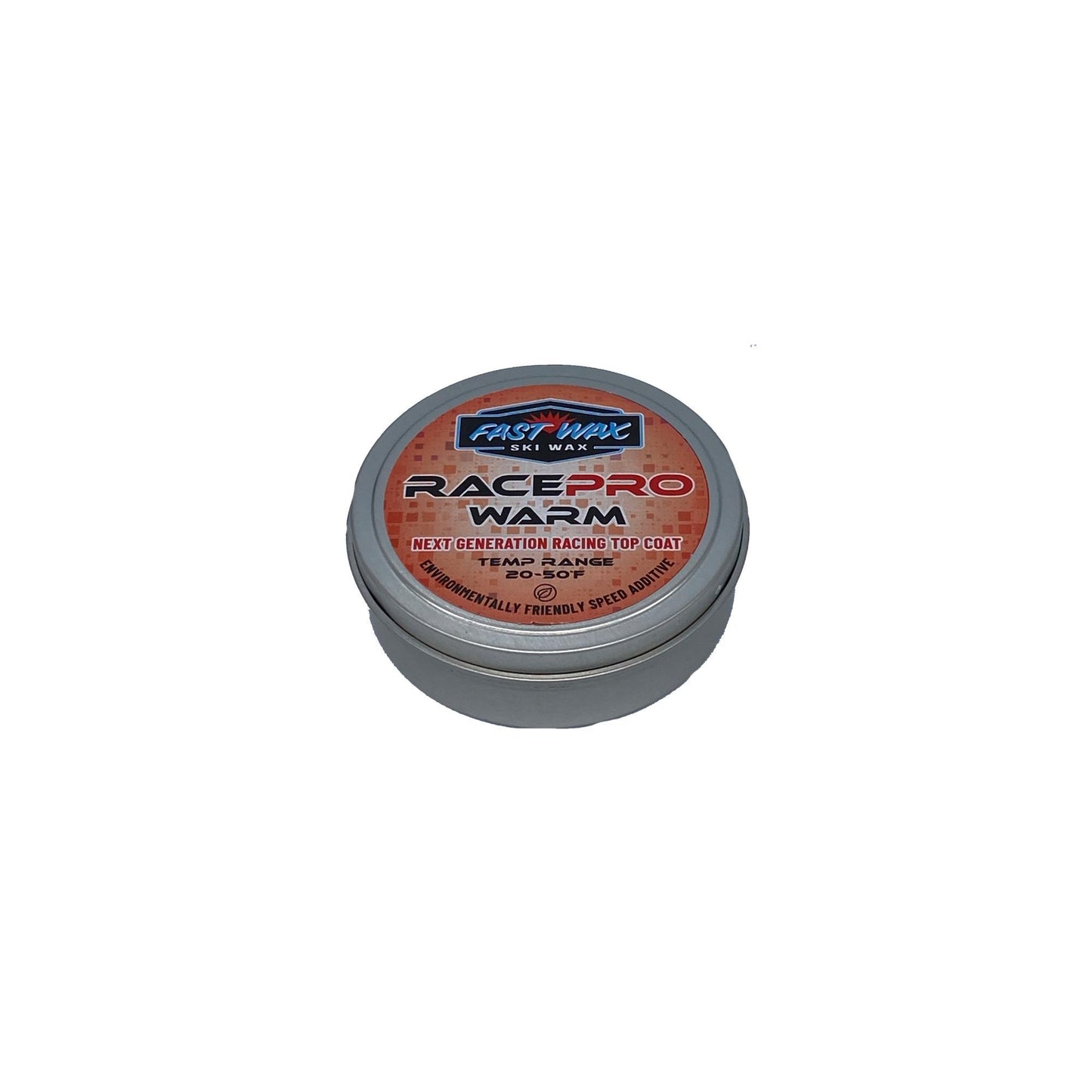 RACE PRO WARM TOP COAT PASTE WAX