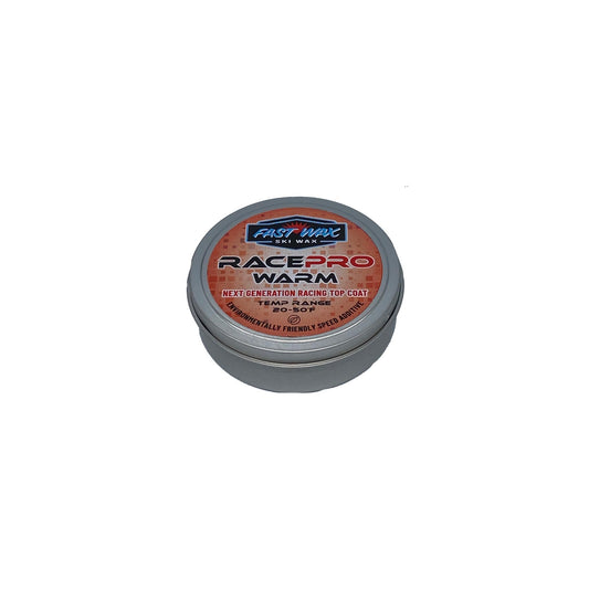 RACE PRO WARM TOP COAT PASTE WAX