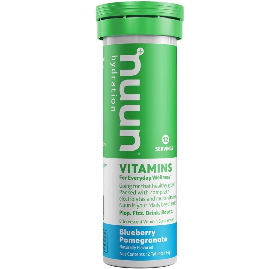 NUUN VITAMINS TUBE